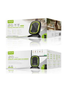 LECTOR DE CODIGO DE BARRAS 2D/3D GREENLYCA 2