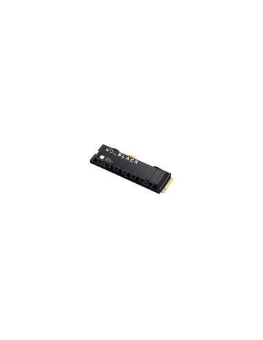 Western Digital Black SN850X M.2 2000 GB PCI Express 4.0 NVMe