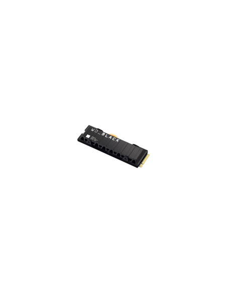 Western Digital Black SN850X M.2 2000 GB PCI Express 4.0 NVMe