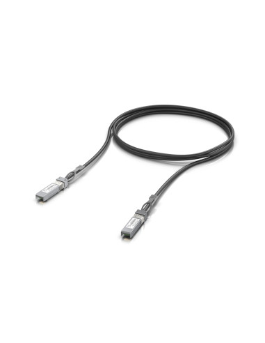 Ubiquiti Networks UACC-DAC-SFP10-3M cable infiniBanc SFP+ Negro