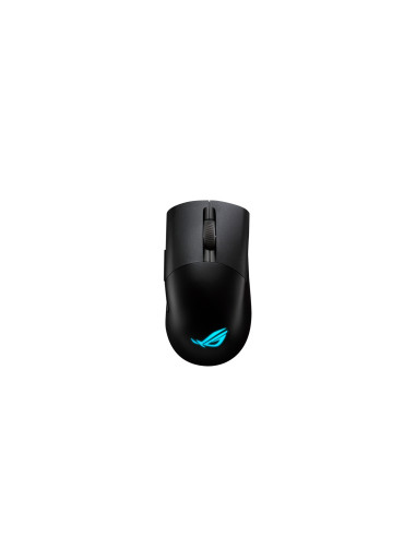 ASUS ROG Keris Wireless AimPoint ratón mano derecha RF Wireless +