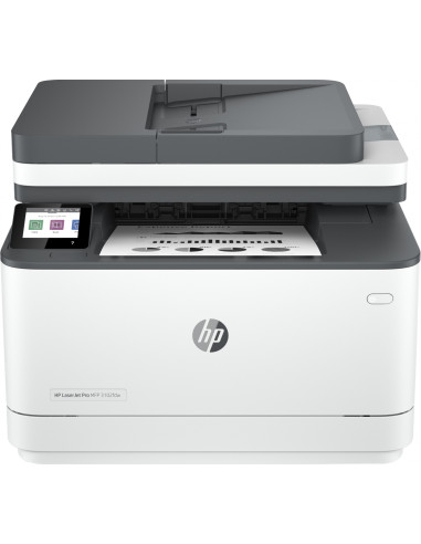 HP LaserJet Pro Impresora multifunción 3102fdw, Blanco y negro,