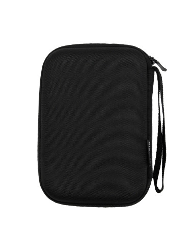 AISENS Estuche Protector para Caja Externa 2.5â€³, Negro