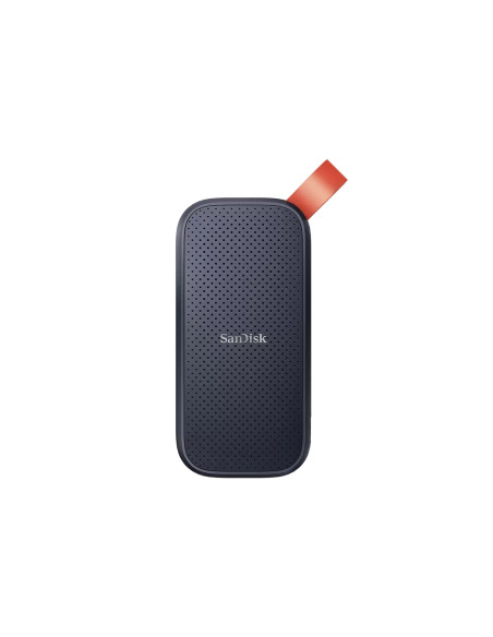 SanDisk SDSSDE30-2T00-G26 unidad externa de estado sólido 2 TB Negro