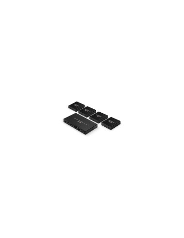 Lindy 38262 extensor audio/video Transmisor y receptor de señales AV