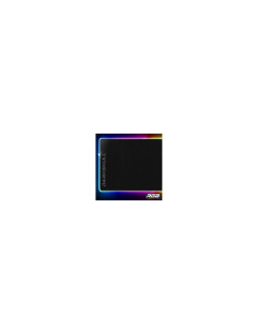 Spirit of Gamer Darkskull Hub RGB - XXXL Alfombrilla de ratón para juegos Negro 2