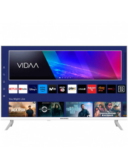 TELEVISOR LED HD 32\" BLANCO 3225VD GRUNKEL
