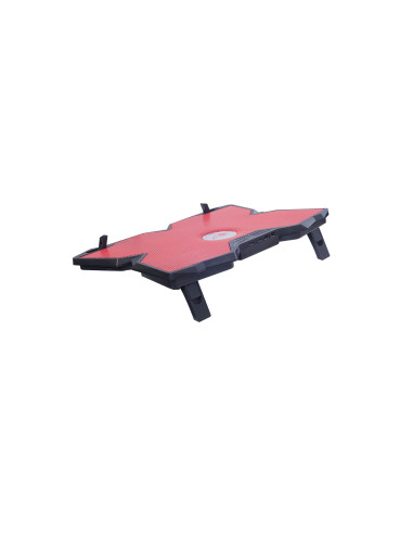 Spirit of Gamer AIRBLADE 500 almohadilla fría 40,6 cm (16") 1200 RPM Negro