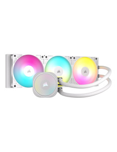 Corsair NAUTILUS 360 RS ARGB Liquid Procesador Refrigerador de aire Blanco 1 pieza(s)