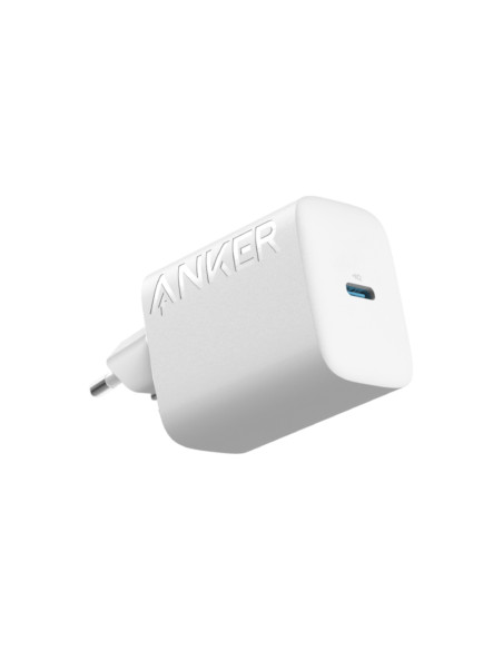 Anker A2347G21 cargador de dispositivo móvil Universal Blanco Corriente alterna Carga rápida Interior