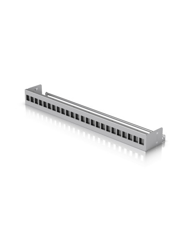 Ubiquiti UACC-Rack-Panel-Patch-Blank-24 Panel Keystone