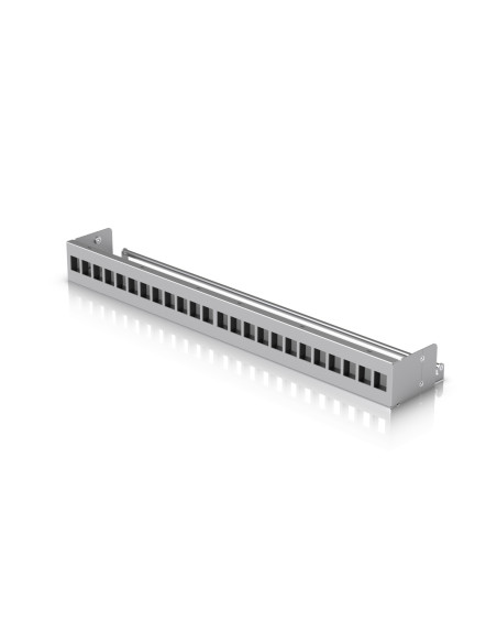Ubiquiti UACC-Rack-Panel-Patch-Blank-24 Panel Keystone
