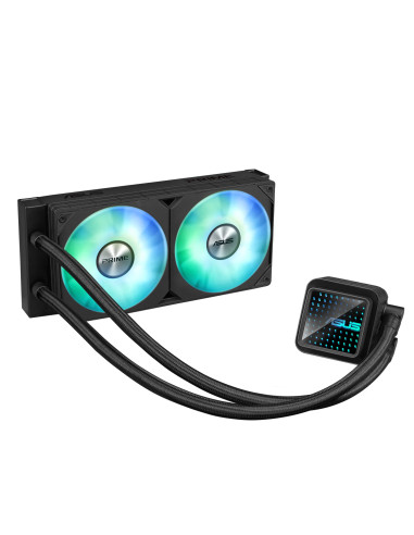 ASUS Prime LC 240 ARGB Carcasa del ordenador Sistema de refrigeración