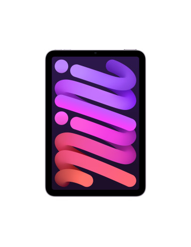 Apple iPad mini 7th gen 512 GB 21,1 cm (8.3") Wi-Fi 6E (802.11ax) iPadOS 18 Púrpura