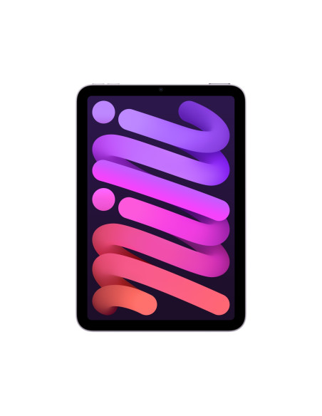Apple iPad mini 7th gen 512 GB 21,1 cm (8.3") Wi-Fi 6E (802.11ax) iPadOS 18 Púrpura