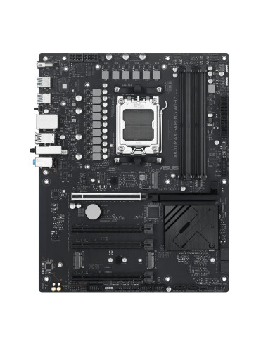 ASUS X870 MAX GAMING WIFI7 AMD X870 Zócalo AM5 ATX Placa Base