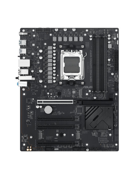 ASUS X870 MAX GAMING WIFI7 AMD X870 Zócalo AM5 ATX Placa Base
