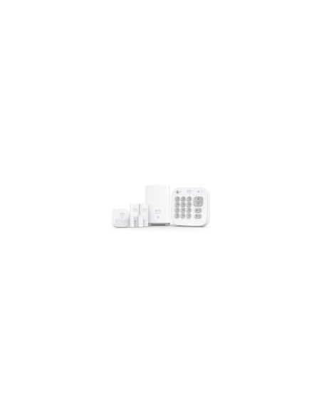 Eufy Security 5 piezas Smart Home Set, sistema de seguridad inteligente para el hogar, con cerradura de puerta, sensor de movimi