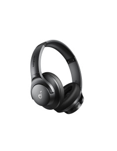 Soundcore Q20i Auriculares Alámbrico Diadema Llamadas/Música USB Tipo C Bluetooth Negro