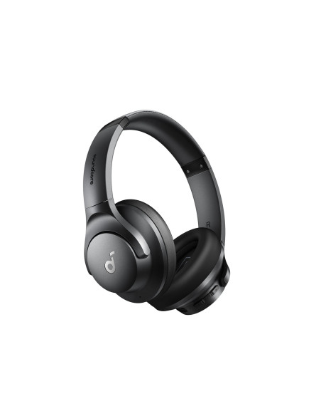 Soundcore Q20i Auriculares Alámbrico Diadema Llamadas/Música USB Tipo C Bluetooth Negro