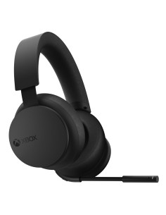 Microsoft Xbox Wireless Auriculares Inalámbrico Diadema Juego USB Tipo C Bluetooth Negro