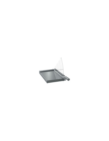 Leitz Guillotina de papel Precision Office Pro A4+