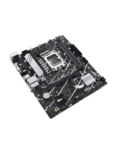 PLACA BASE ASUS B760M-K M-ATX DDR5 HDMI + VGA