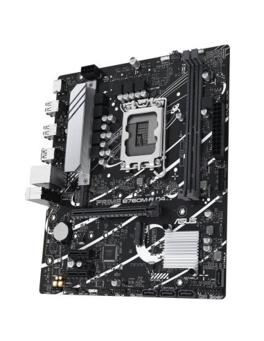 PLACA BASE ASUS PRIME B760M-R D4 MATX 2XDDR4 HDMI BULK