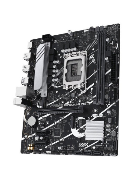 PLACA BASE ASUS PRIME B760M-R D4 MATX 2XDDR4 HDMI BULK