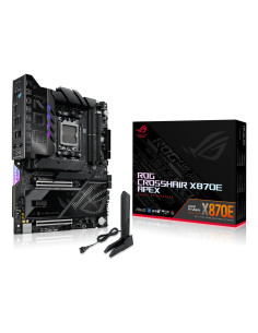 ASUS ROG CROSSHAIR X870E APEX AMD X870E Zócalo AM5 ATX Placa Base