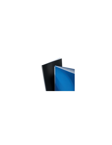 GBC Portada Pp Polycover Opaca 500 Micras A4 Negro(Caja 100)