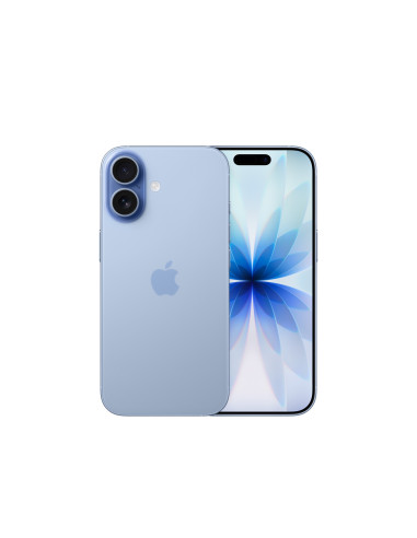 Apple iPhone 17 5G 256Gb Azul Smartphone