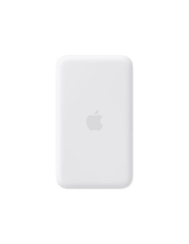Apple MGPG4ZM/A batería externa Cargador inalámbrico Blanco