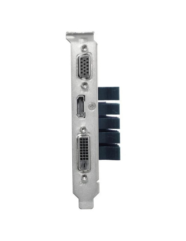 TARJETA DE VIDEO ASUS GT 710 2GB VGA HDMI DVI GDDR5 LOW PROFILE