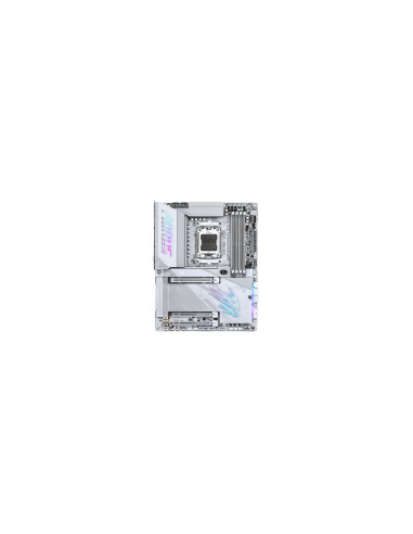 GIGABYTE X870E AORUS PRO X3D ICE Placa Base – Compatible con