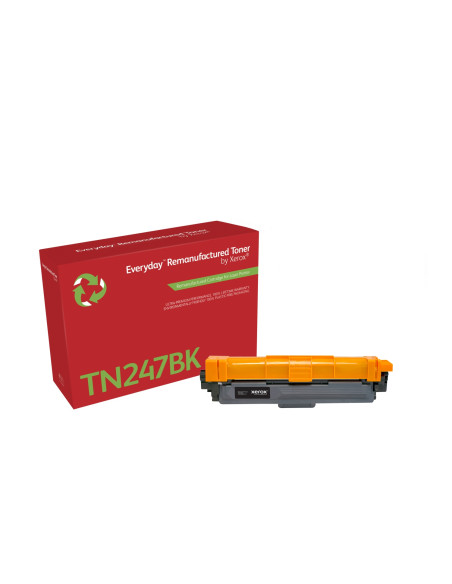 Tóner Everyday™ Negro remanufacturado de Xerox es compatible con