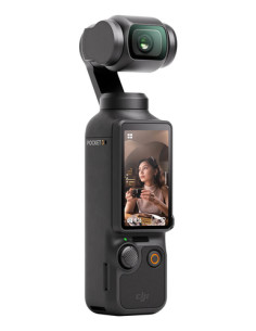 DJI Osmo Pocket 3 cámara suspendida 4K Ultra HD 9,4 MP Negro 2