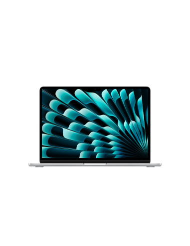 Apple MacBook Air 13" M5 chip 10‑core CPU 10‑core GPU, 16GB, 1TB SSD - Plata