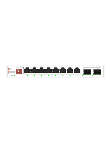 ASUS QG-U1080 No administrado 2.5G Ethernet (100/1000/2500) Blanco