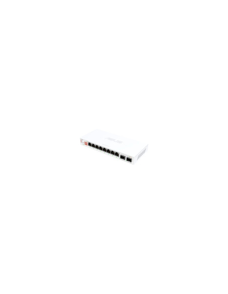 ASUS QG-U1080 No administrado 2.5G Ethernet (100/1000/2500) Blanco