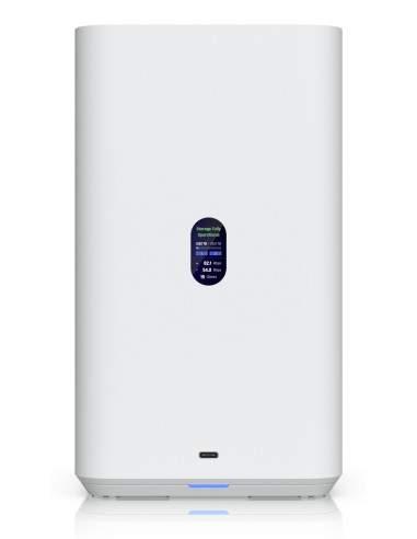 Ubiquiti UNAS 2 NAS Escritorio Cortex-A Cortex-A57 4 GB Blanco