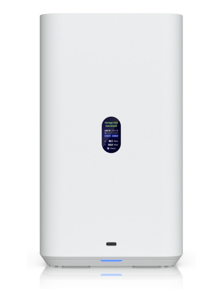 Ubiquiti UNAS 2 NAS Escritorio Cortex-A Cortex-A57 4 GB Blanco