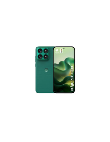 Motorola edge 70 fusion 5G 8/256Gb Verde Smartphone