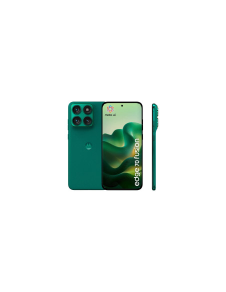 Motorola edge 70 fusion 5G 8/256Gb Verde Smartphone