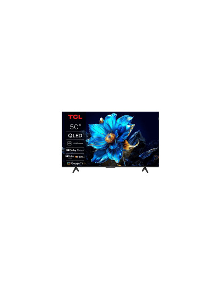 TCL T69C 50T69C Televisor 127 cm (50") 4K Ultra HD Smart TV Wifi Negro 350 cd / m²
