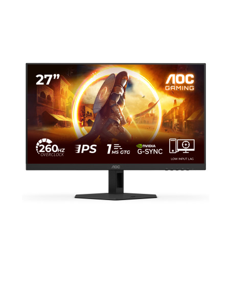AOC G4 27G4ZRE pantalla para PC 68,6 cm (27") 1920 x 1080 Pixeles