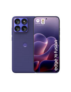 Motorola edge 70 fusion 5G 8/256Gb Violeta Smartphone