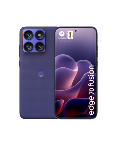 Motorola edge 70 fusion 5G 8/256Gb Violeta Smartphone