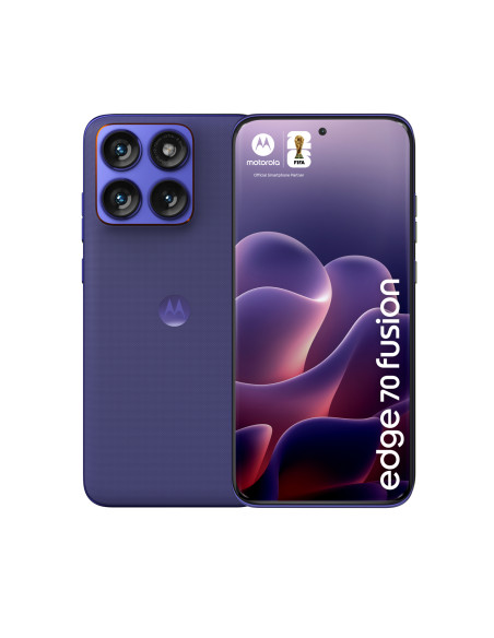 Motorola edge 70 fusion 5G 8/256Gb Violeta Smartphone