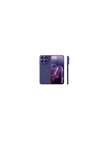 Motorola edge 70 fusion 5G 8/256Gb Violeta Smartphone